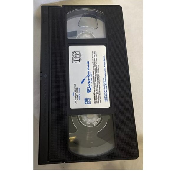 Riverdance - The Show (VHS, 1996, Clam Shell Case) Special edition Org. Dublin - Picture 6 of 9